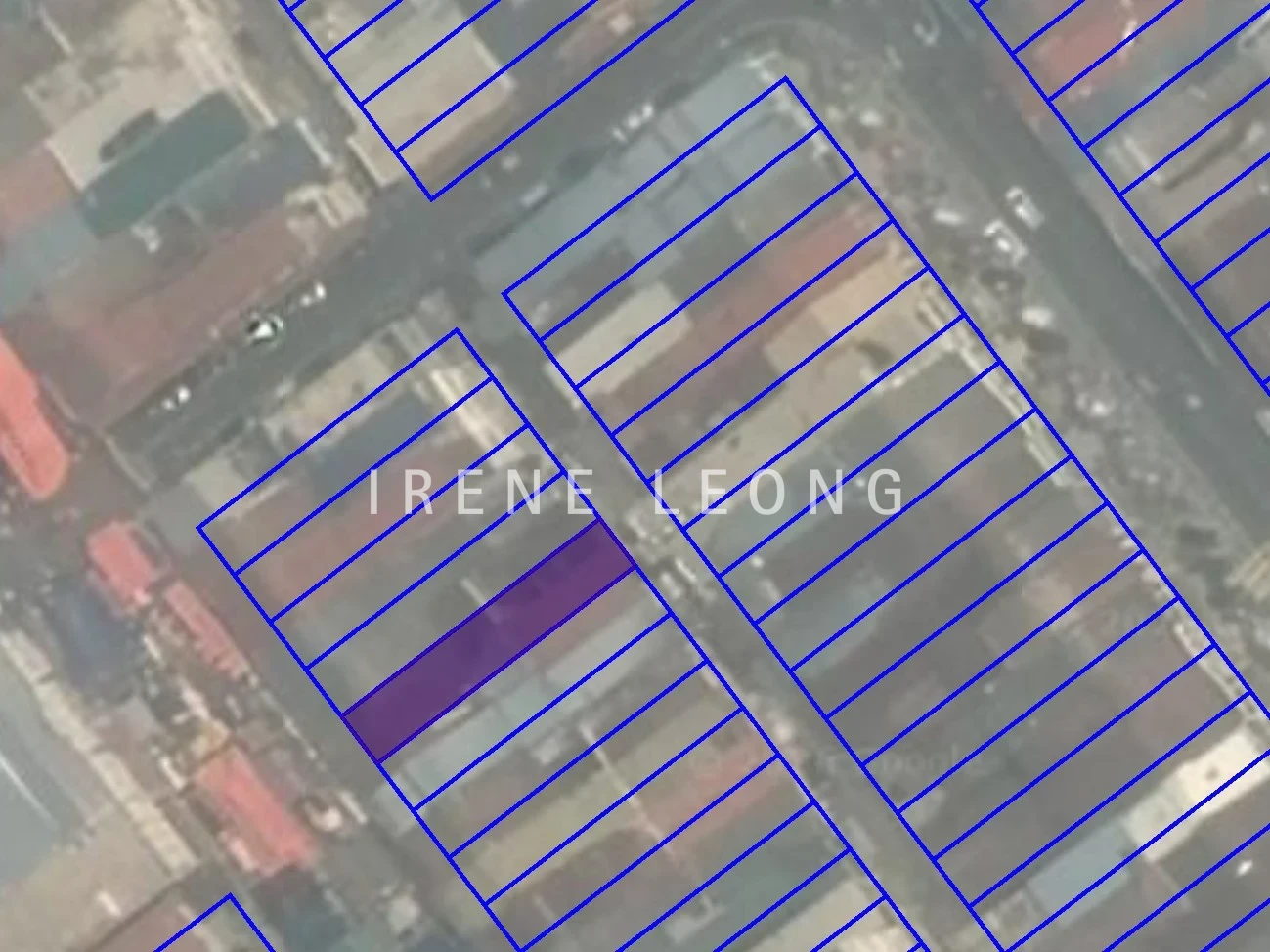 Google Satelite Without Lot No